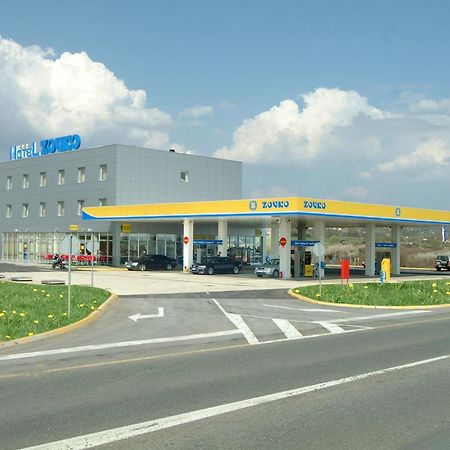 Hotel Zovko Slavonski Brod Esterno foto